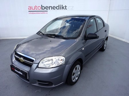 Chevrolet Aveo 1.2i ČR
