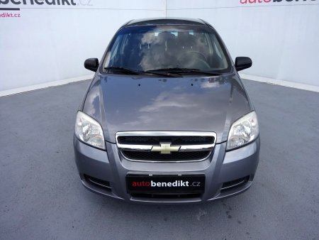 Chevrolet Aveo, 2007 - pohled č. 2