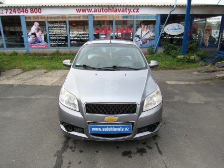 Chevrolet Aveo, 2009 - pohled č. 2