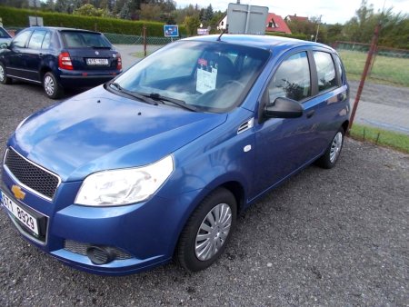 Chevrolet Aveo 