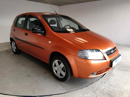 Chevrolet Aveo 1.2 LT