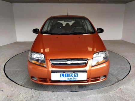 Chevrolet Aveo, 2007 - pohled č. 2