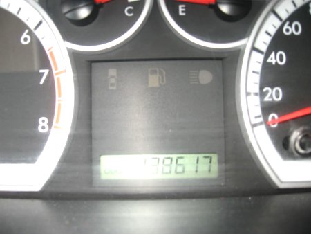 Chevrolet Aveo, 2009 - pohled č. 11