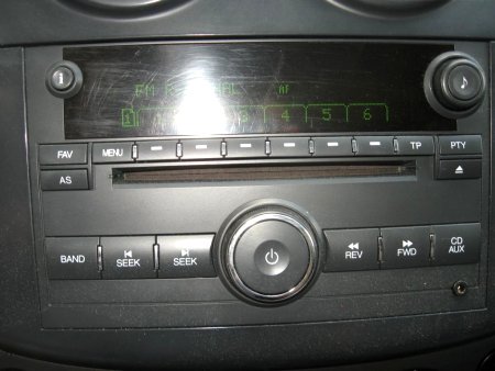 Chevrolet Aveo, 2009 - pohled č. 12