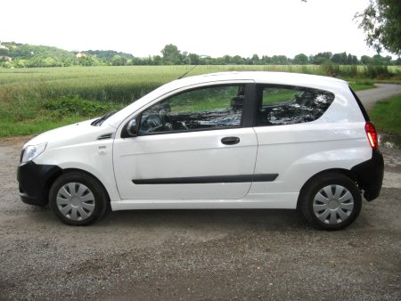 Chevrolet Aveo, 2009 - pohled č. 2