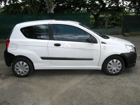 Chevrolet Aveo, 2009 - pohled č. 6