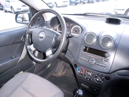 Chevrolet Aveo, 2007 - pohled č. 11