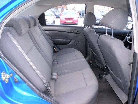 Chevrolet Aveo, 2007 - pohled č. 13