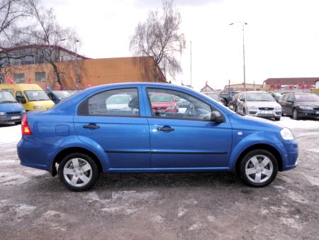 Chevrolet Aveo, 2007 - pohled č. 2