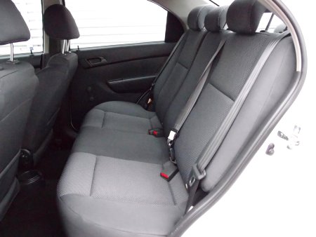 Chevrolet Aveo, 2010 - pohled č. 10