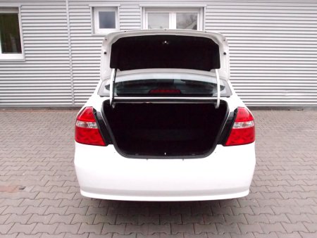 Chevrolet Aveo, 2010 - pohled č. 11