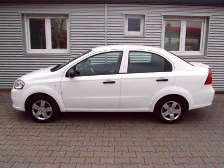 Chevrolet Aveo, 2010 - pohled č. 4