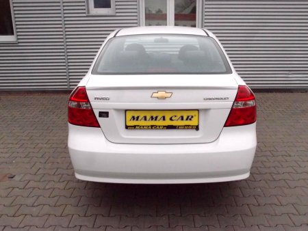 Chevrolet Aveo, 2010 - pohled č. 6