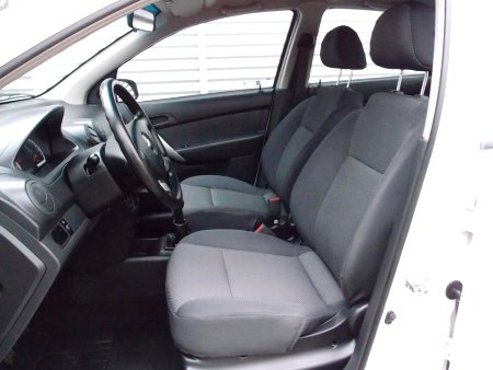 Chevrolet Aveo, 2010 - pohled č. 9