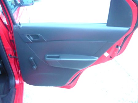 Chevrolet Aveo, 2008 - pohled č. 10