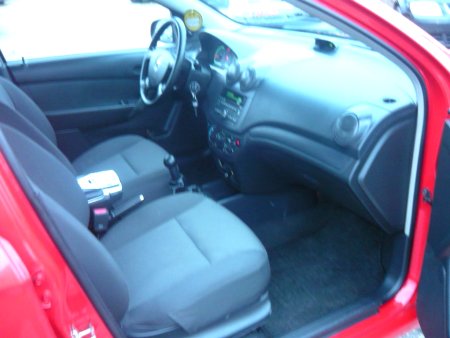 Chevrolet Aveo, 2008 - pohled č. 11