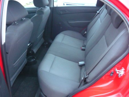 Chevrolet Aveo, 2008 - pohled č. 13