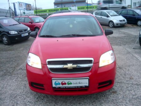 Chevrolet Aveo, 2008 - pohled č. 2