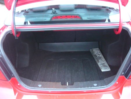 Chevrolet Aveo, 2008 - pohled č. 8