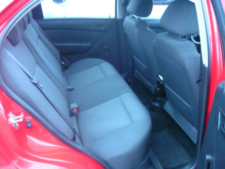 Chevrolet Aveo, 2008 - pohled č. 9