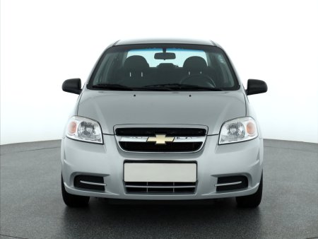 Chevrolet Aveo, 2009 - pohled č. 2