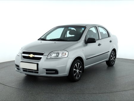 Chevrolet Aveo, 2009 - pohled č. 3