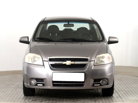 Chevrolet Aveo, 2008 - pohled č. 2