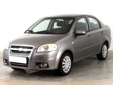 Chevrolet Aveo, 2008 - pohled č. 3