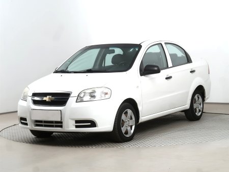 Chevrolet Aveo, 2009 - pohled č. 3