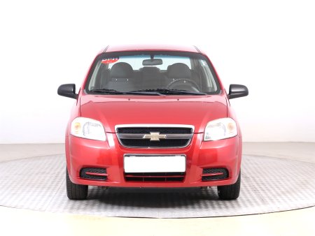 Chevrolet Aveo, 2011 - pohled č. 2