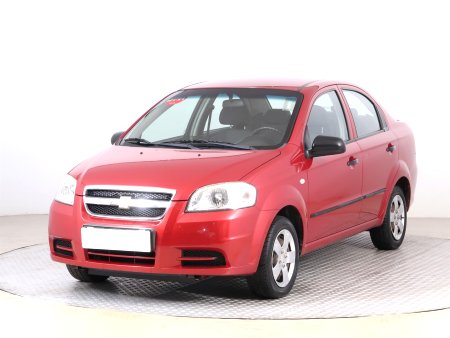 Chevrolet Aveo, 2011 - pohled č. 3