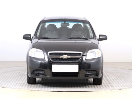 Chevrolet Aveo, 2008 - pohled č. 2