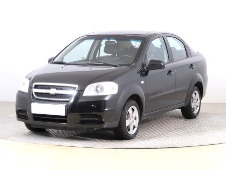 Chevrolet Aveo, 2008 - pohled č. 3
