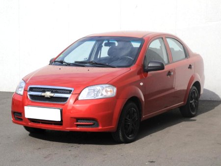 Chevrolet Aveo, 2007 - pohled č. 3