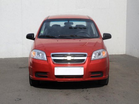 Chevrolet Aveo, 2012 - pohled č. 2
