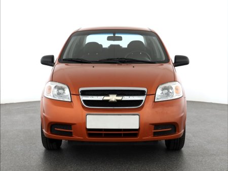 Chevrolet Aveo, 2007 - pohled č. 2