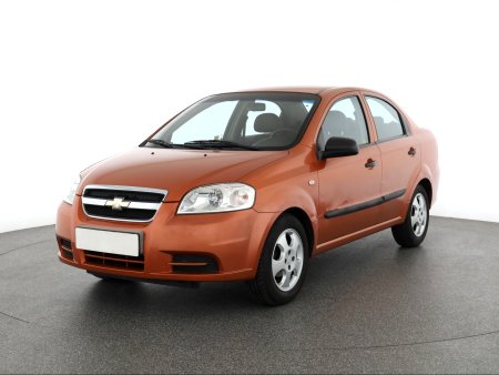 Chevrolet Aveo, 2007 - pohled č. 3
