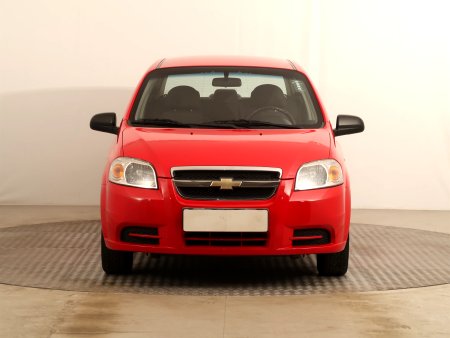 Chevrolet Aveo, 2010 - pohled č. 2