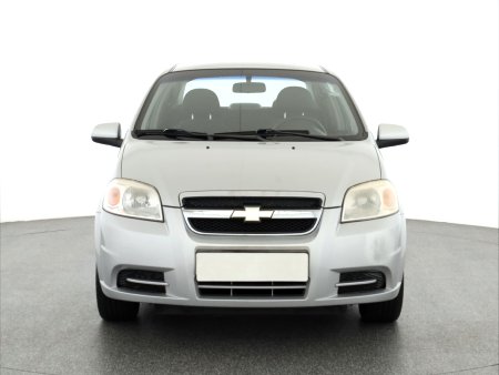 Chevrolet Aveo, 2006 - pohled č. 2