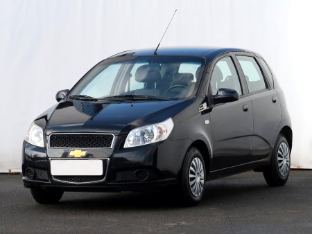 Chevrolet Aveo, 2008 - pohled č. 3