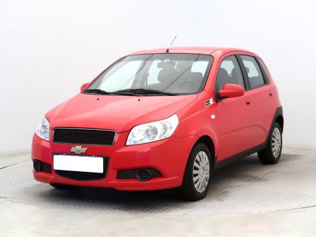 Chevrolet Aveo, 2008 - pohled č. 3