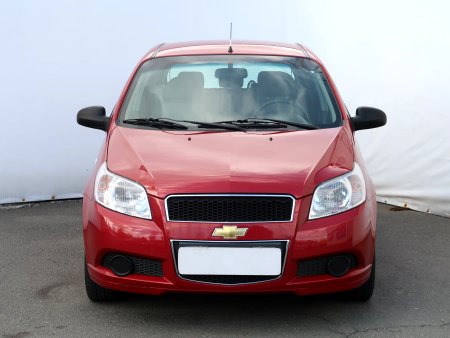 Chevrolet Aveo, 2009 - pohled č. 2