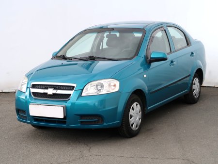 Chevrolet Aveo, 2009 - pohled č. 3