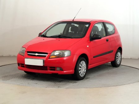 Chevrolet Aveo, 2007 - pohled č. 3