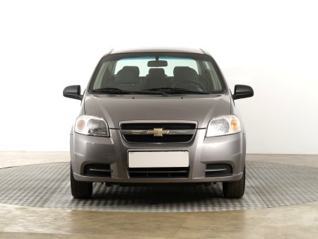 Chevrolet Aveo, 2010 - pohled č. 2