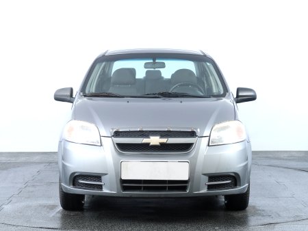 Chevrolet Aveo, 2008 - pohled č. 2