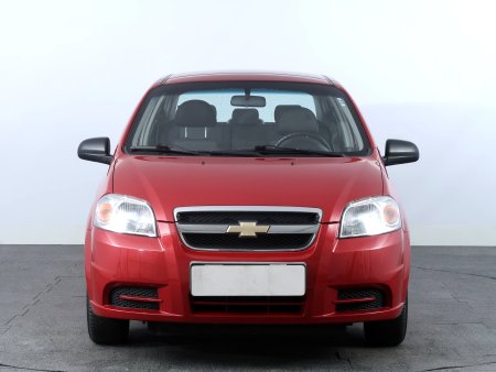 Chevrolet Aveo, 2008 - pohled č. 2