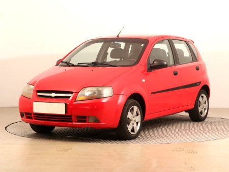 Chevrolet Aveo, 2007 - pohled č. 3