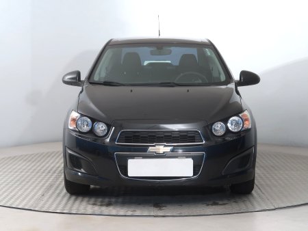 Chevrolet Aveo, 2014 - pohled č. 2