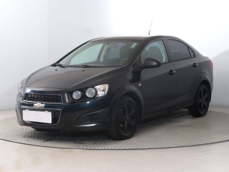 Chevrolet Aveo, 2014 - pohled č. 3